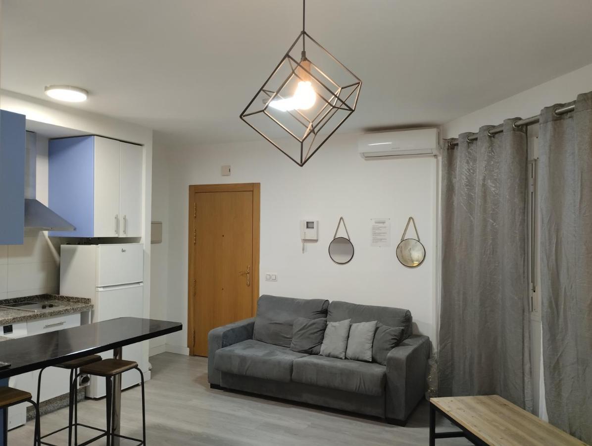 Malaga Centre Studio & Parking Exteriör bild