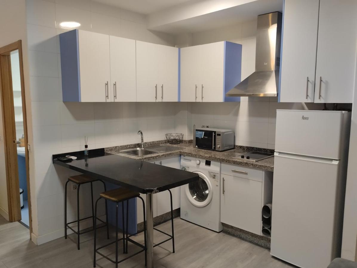 Malaga Centre Studio & Parking Exteriör bild