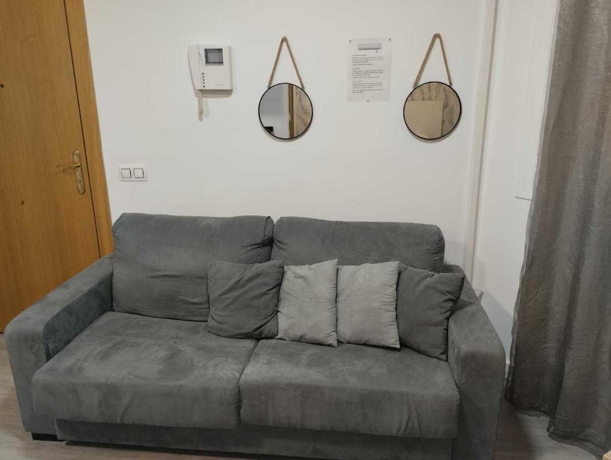 Malaga Centre Studio & Parking Exteriör bild